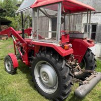 Massey Ferguson 133 – Bild 3