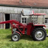 Massey Ferguson 133 – Bild 17