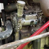 Massey Ferguson 133 – Bild 8