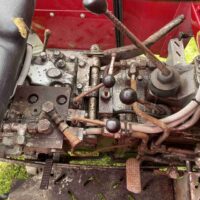 Massey Ferguson 133 – Bild 10