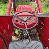 Massey Ferguson 133 – Bild 18