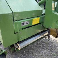 Bergmann Royal K 30 Ladewagen – Bild 3