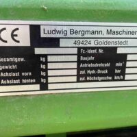 Bergmann Royal K 30 Ladewagen – Bild 4