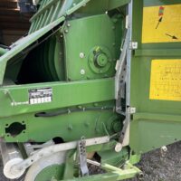 Bergmann Royal K 30 Ladewagen – Bild 13