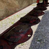 Kuhn GMD 4010 Heckmähwerk – Bild 9