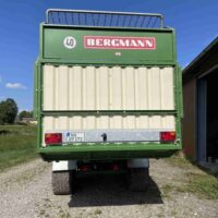 Bergmann Royal K 30 Ladewagen – Bild 7