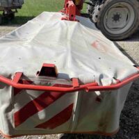 Kuhn GMD 4010 Heckmähwerk – Bild 11