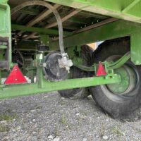 Bergmann Royal K 30 Ladewagen – Bild 10