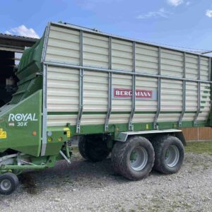 Bergmann Royal K 30 Ladewagen