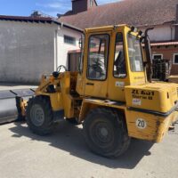 Zettelmayer ZL 601B Radlader, Hoflader – Bild 4