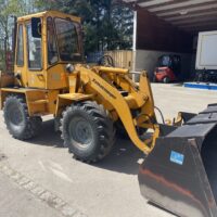 Zettelmayer ZL 601B Radlader, Hoflader – Bild 2
