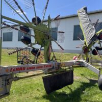 Claas Liner 1550 Schwader – Bild 4