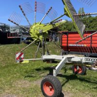 Claas Liner 1550 Schwader – Bild 7