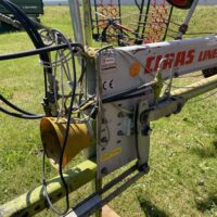 Claas Liner 1550 Schwader – Bild 5