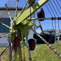 Claas Liner 1550 Schwader – Bild 13