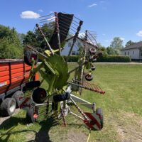 Claas Liner 1550 Schwader – Bild 14