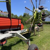 Claas Liner 1550 Schwader – Bild 15