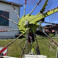 Claas Liner 1550 Schwader – Bild 12