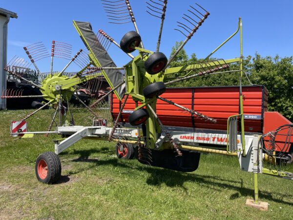 Claas Liner 1550 Schwader