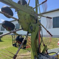 Claas Liner 1550 Schwader – Bild 3