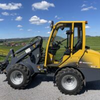 Eurotrac W12F Hoftrac, Hoflader – Bild 2