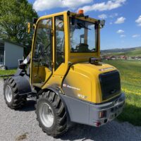 Eurotrac W12F Hoftrac, Hoflader – Bild 3