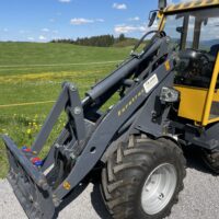 Eurotrac W12F Hoftrac, Hoflader – Bild 7