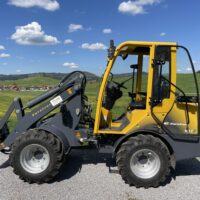 Eurotrac W12F Hoftrac, Hoflader – Bild 11