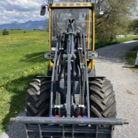 Eurotrac W12F Hoftrac, Hoflader – Bild 17