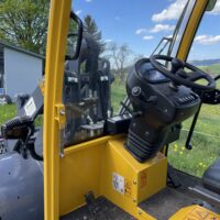 Eurotrac W12F Hoftrac, Hoflader – Bild 12