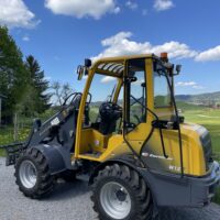 Eurotrac W12F Hoftrac, Hoflader – Bild 19