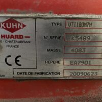 Kuhn Vari-Timer 7 Schar Pflug – Bild 18