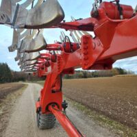 Kuhn Vari-Timer 7 Schar Pflug – Bild 7