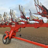 Kuhn Vari-Timer 7 Schar Pflug – Bild 6