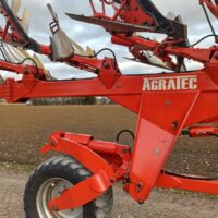Kuhn Vari-Timer 7 Schar Pflug – Bild 9