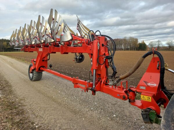 Kuhn Vari-Timer 7 Schar Pflug