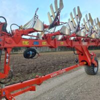 Kuhn Vari-Timer 7 Schar Pflug – Bild 10