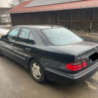 Mercedes Benz E 320 CDI – Bild 6