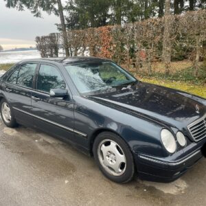 Mercedes Benz E 320 CDI