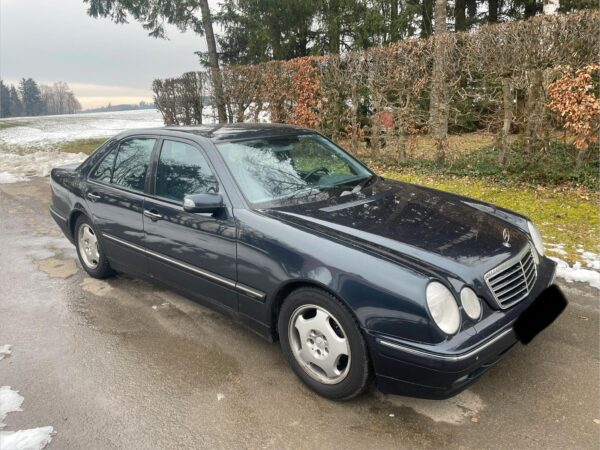Mercedes Benz E 320 CDI