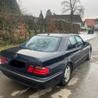 Mercedes Benz E 320 CDI – Bild 4
