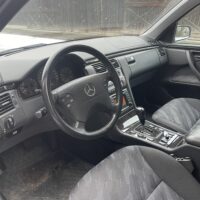 Mercedes Benz E 320 CDI – Bild 16