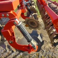 Ziegler Field Profi 4001 Grubber – Bild 2