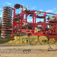 Ziegler Field Profi 4001 Grubber – Bild 12