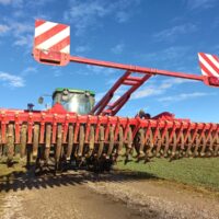 Ziegler Field Profi 4001 Grubber – Bild 3