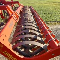 Ziegler Field Profi 4001 Grubber – Bild 7