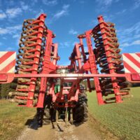 Ziegler Field Profi 4001 Grubber – Bild 13