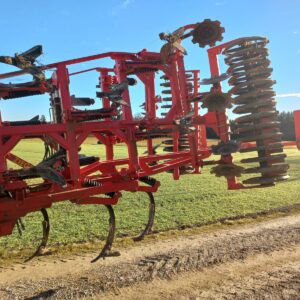 Ziegler Field Profi 4001 Grubber