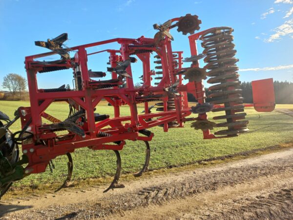 Ziegler Field Profi 4001 Grubber